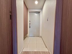 安らぎに満ちた空間がここから始まります。