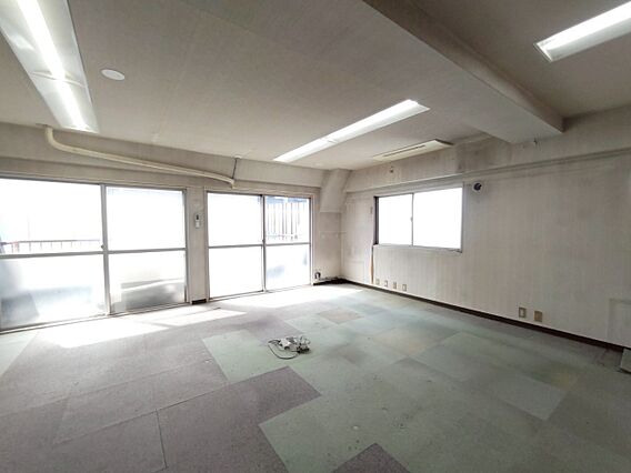 落ち着いた雰囲...