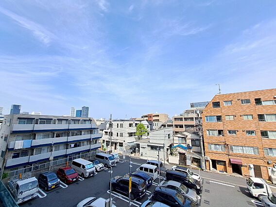 陽当たり・通風...