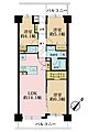 田園調布南パーク・ホームズ2階6,499万円