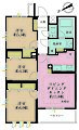 マイネシュロッス山王4階7,990万円