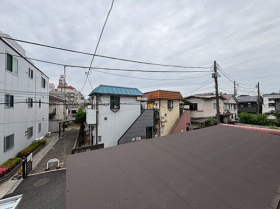 陽当たり・通風...
