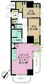 ライオンズプラザ武蔵小山2階8,199万円