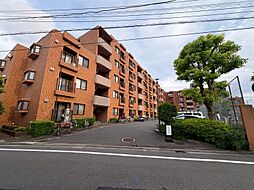 新川崎グランドハイツ
