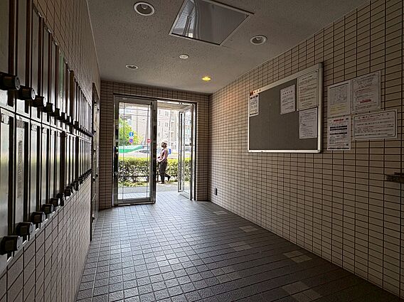 解放的な空間と...