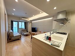 オープンレジデンシア表参道ＥＡＳＴ 2LDKの室内