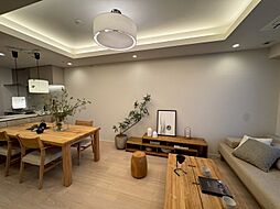 通風・採光に優れ、心地よい光と風が溢れています。
