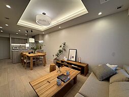 「空間が織り成すひとつ先の住み心地」を演出します。