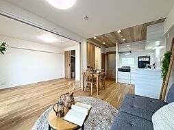 リビング/ダイニングの画像