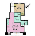新宿ニューハウジング3階3,580万円