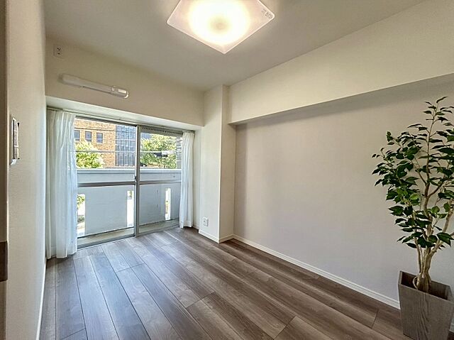 寝室 岡野パークハイツ 2階/-