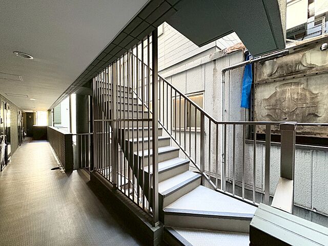 設備 菱和パレス西麻布 2階/-