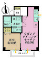 グランヴァーレ荏原東2階2,099万円