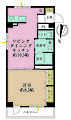 田園調布ハイツ2階3,080万円