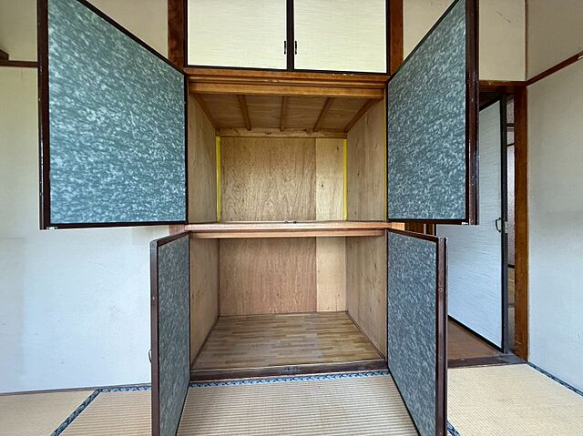 収納 コーポ柳町 3階/-