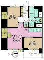 高田馬場住宅4階4,799万円