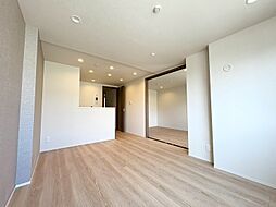 代々木第二コーポラス 2LDKの室内