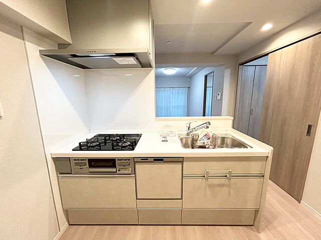 キッチン エンゼルハイム石川台 1階/-