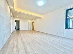 マンション雪谷テラス 4LDKの室内