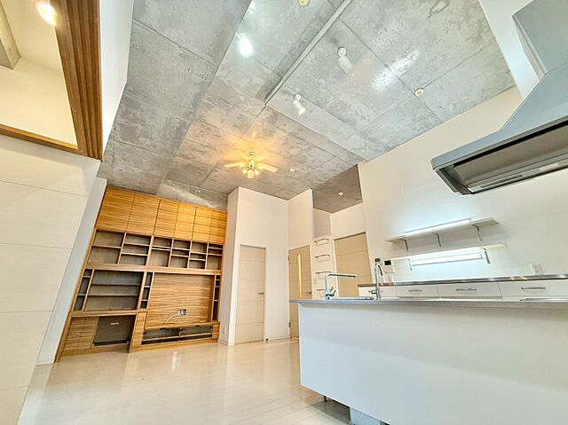 リビング/ダイニング ＳＭＫＡ 1階/-