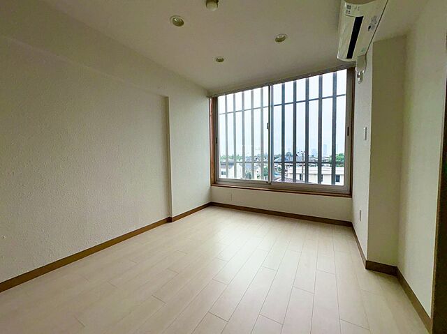 寝室 田園メイゾン 4階/-