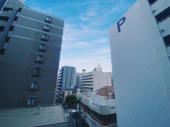 眺望や窓からの...
