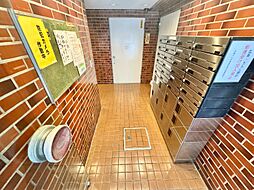 エントランスの画像