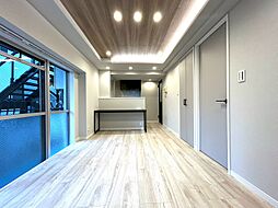 秀和麻布笄町レジデンス 1LDKの室内