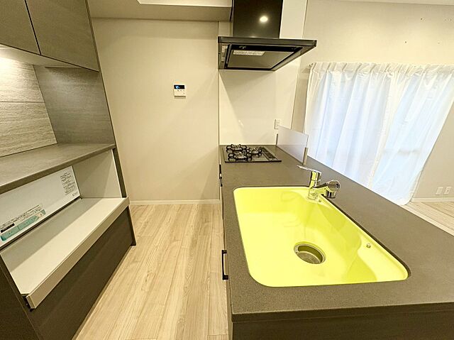 キッチン 麻布プレイス 5階/-