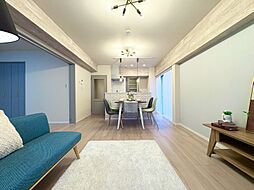 リビング/ダイニングの画像