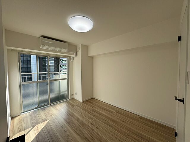 寝室 三田ハイデンス 4階/-