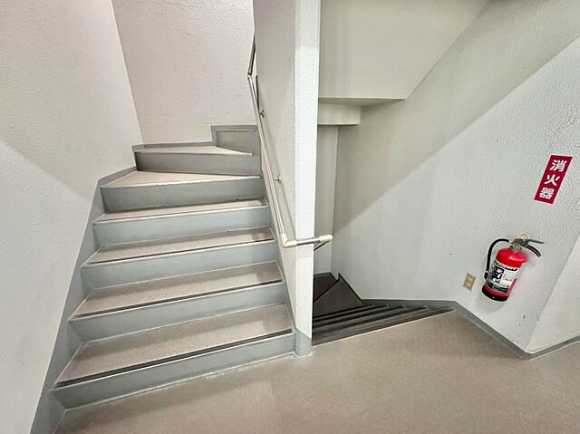 設備 芝マンション 4階/-