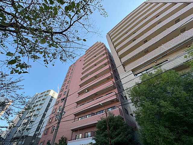 外観 セントレー横浜関内 9階/-