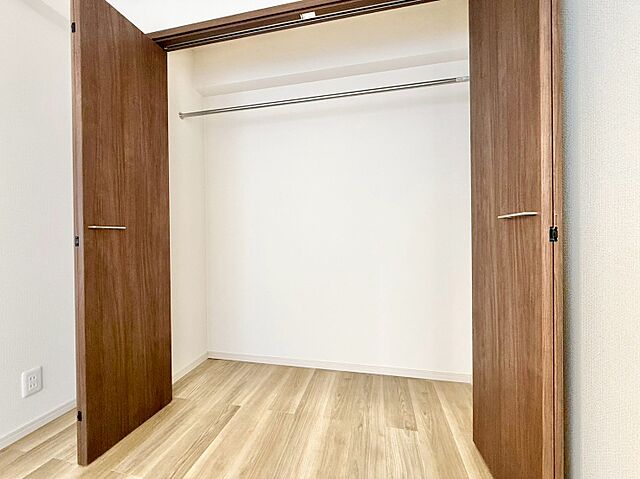 収納 ニューフジマンション 6階/-