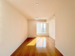 充実した生活は伸びやかな居室空間から始まります。