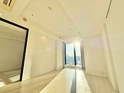 大崎ウエストシティタワーズＥ棟 1LDKの室内