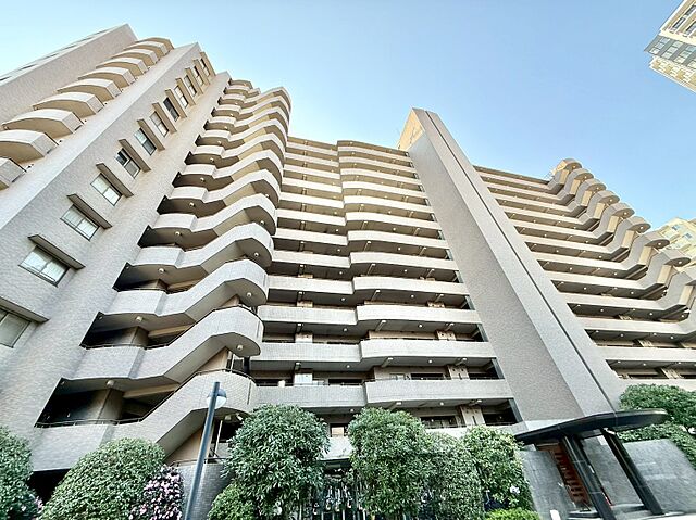 外観 三田シティハウス 3階/-