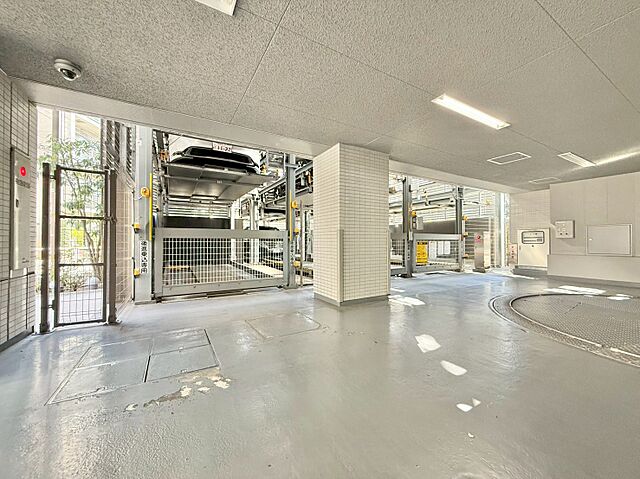 駐車場 プラウド川崎柳町 12階/-