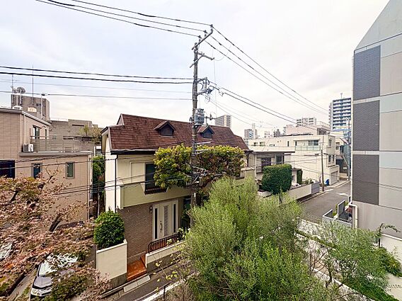 眺望や窓からの...