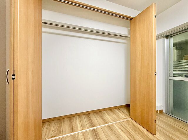 収納 テラスセザール大森 2階/-