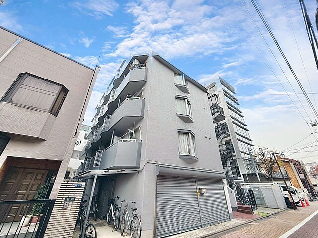 外観 テラスセザール大森 2階/-