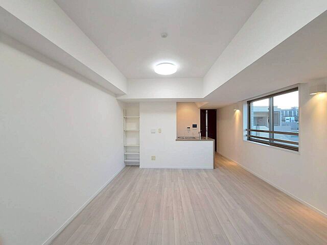 リビング/ダイニング イニシア上池袋 5階/-