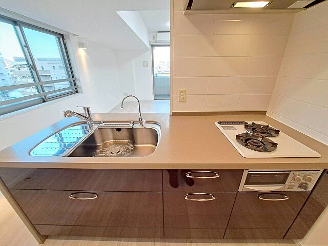 キッチン イニシア上池袋 5階/-