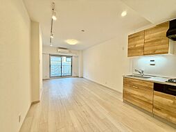 アゼリアハイライズ ワンルームの室内