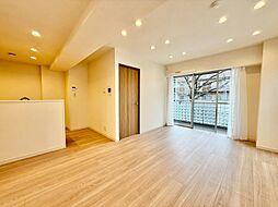 ジェイパーク戸越銀座ブランシェール 3LDKの室内