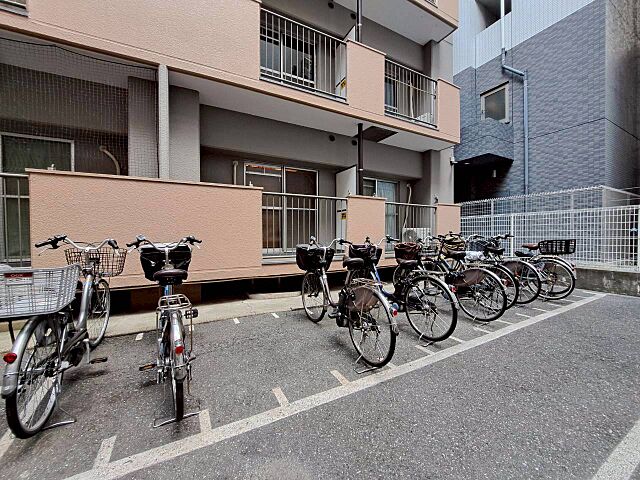 設備 東建東五反田マンション 2階/-