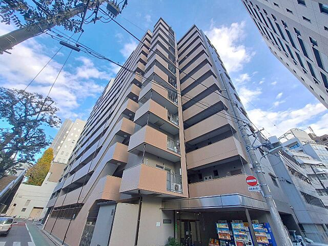 外観 品川区東五反田1丁目9-7