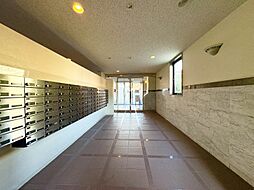 エントランスの画像