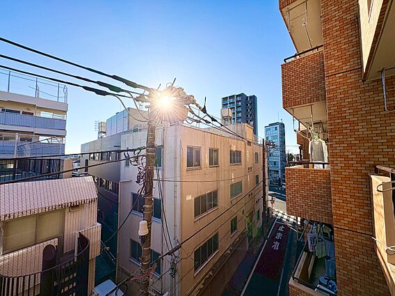 眺望や窓からの...
