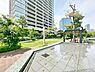 その他：マンションの敷地内には、中庭もございます。